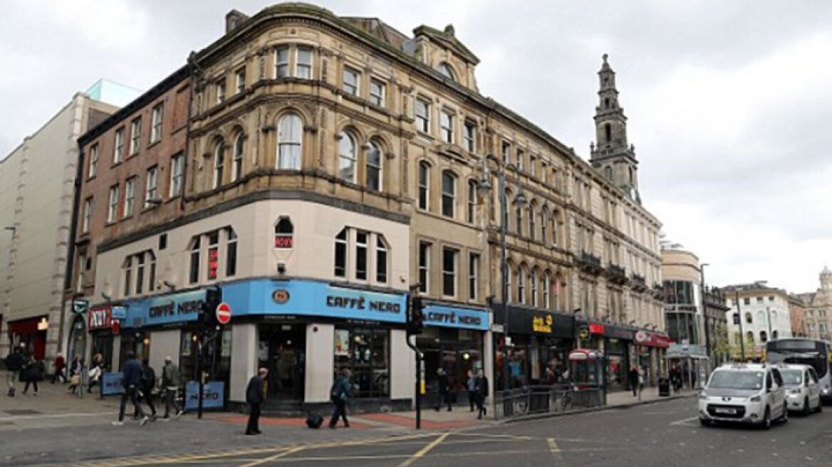 No joke: UK police seek giant “penis-man”!