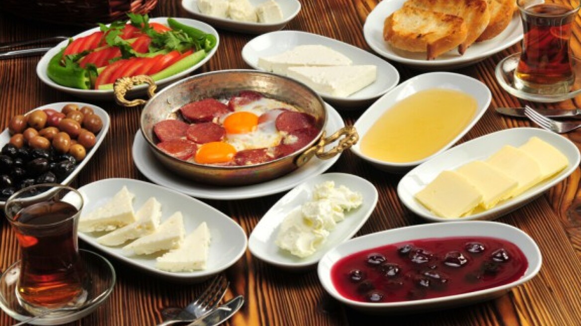 Κουίζ: Το πρωινό αποκαλύπτει πόσο κοσμογυρισμένος είσαι