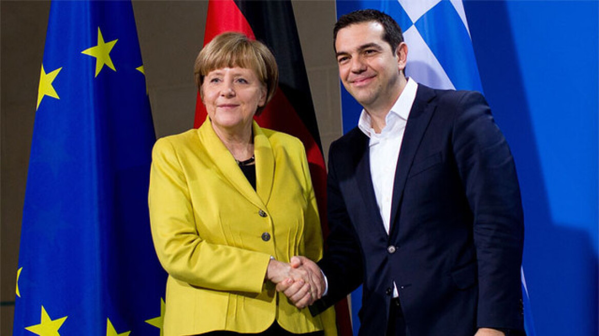 Tsipras and Merkel agree on the feasibility of a solution on the Greek debt at the Eurogroup