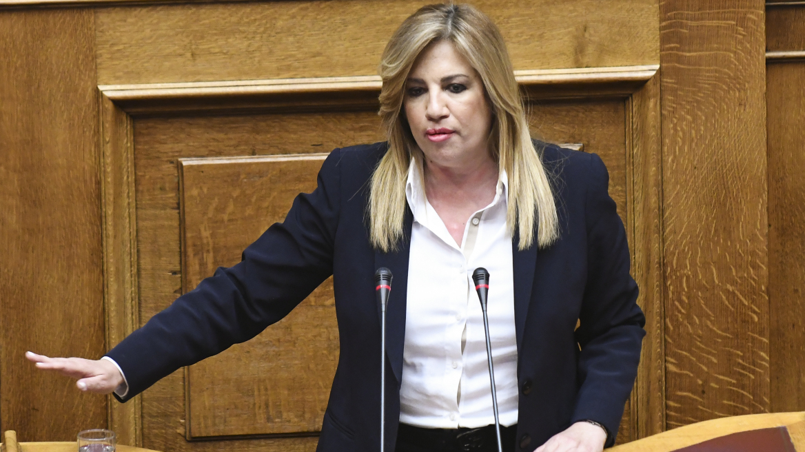 Γεννηματά: Ο λαός περίμενε απαντήσεις, όχι να δει μια στημένη παράσταση 