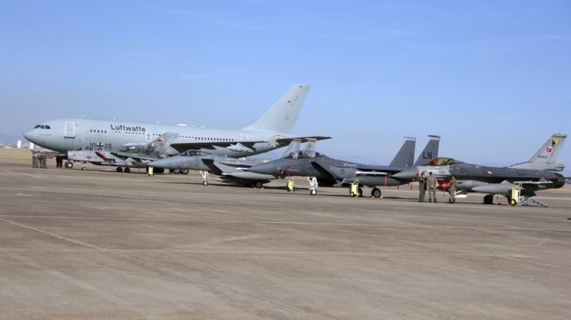 Germany considering Jordan, Cyprus for anti-IS base