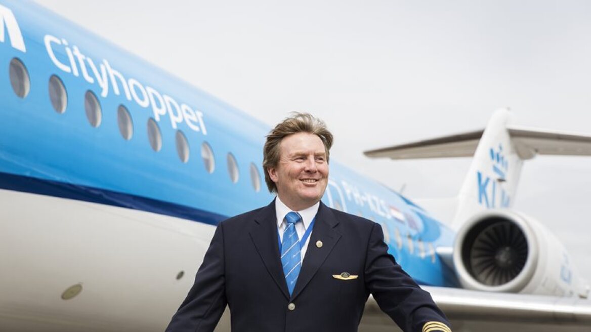 The secret double life of the King of Netherlands