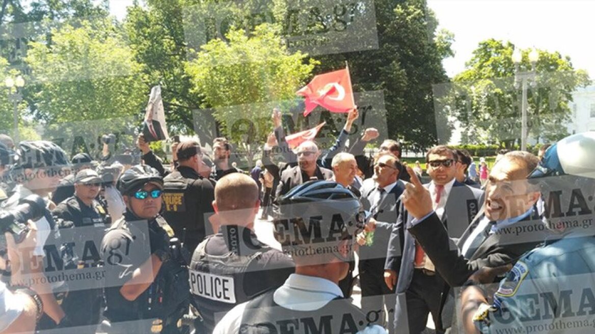 US Senator McCain: We should throw the Turkish Ambassador the hell of the US (videos)