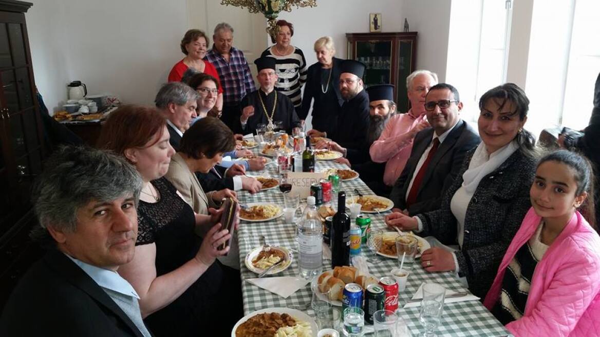 Metropolitan Cleopas of Sweden: Our goal is to establish monastic brotherhood in Sweden
