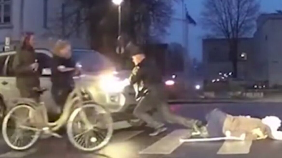 Άνθρωποι στο λάθος σημείο, τη λάθος στιγμή