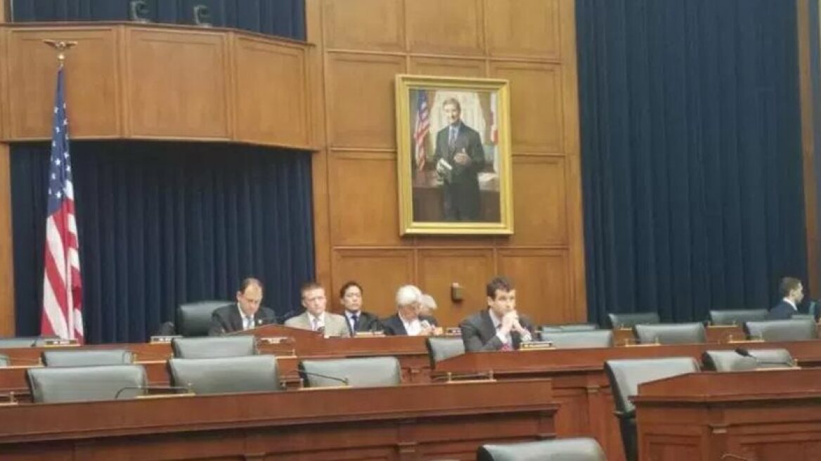 Congress to IMF: Leave the Greek program! (VIDEO)