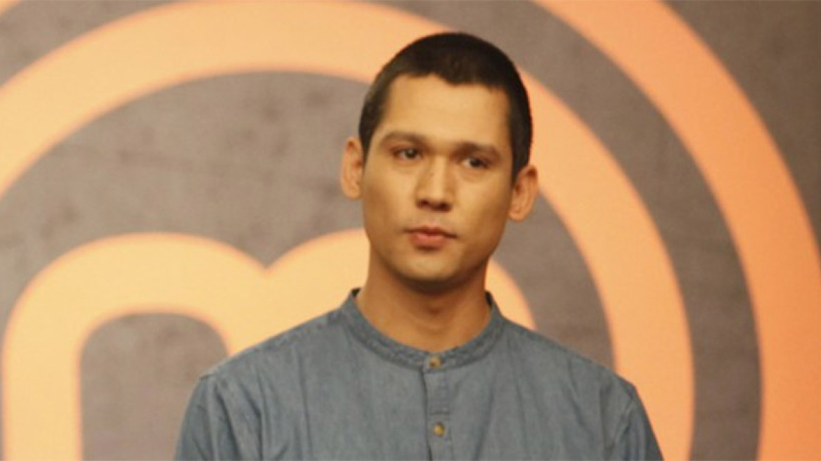 Σωτήρης Κοντιζάς: Ο… Σαμουράι του Master Chef