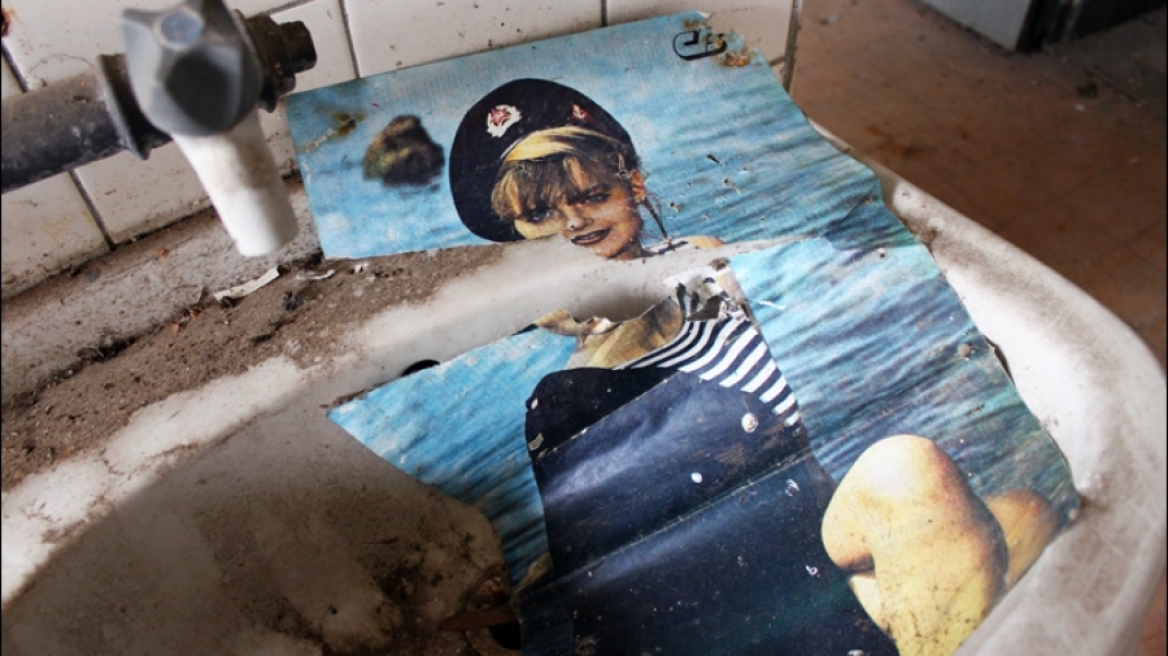 Η «απαγορευμένη πόλη» των Σοβιετικών στη Γερμανία