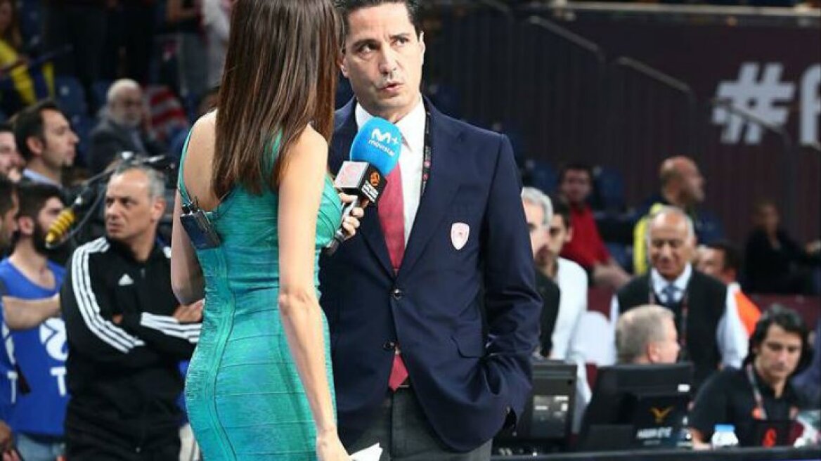Η Μιλένα Μάρτιν είναι η Σάρα Καρμπονέρο του Final Four (pics)
