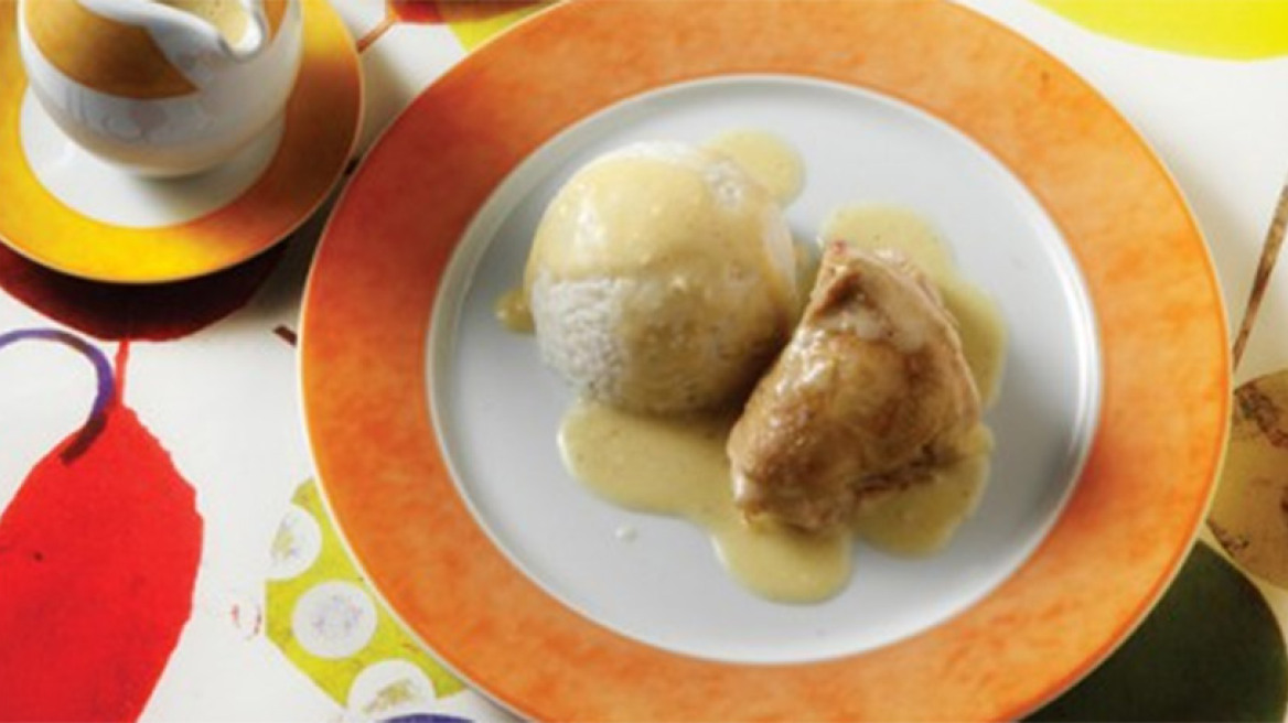 Κοτόπουλο μιλανέζα