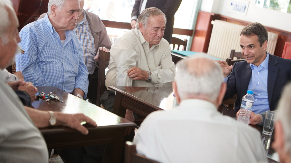 ΝΔ: «Στρατηγική που κερδίζει, δεν αλλάζει»