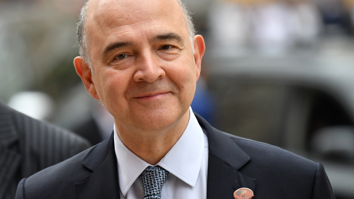 Μοσκοβισί: Ελλάδα και Κομισιόν κοντά σε συμφωνία για το χρέος