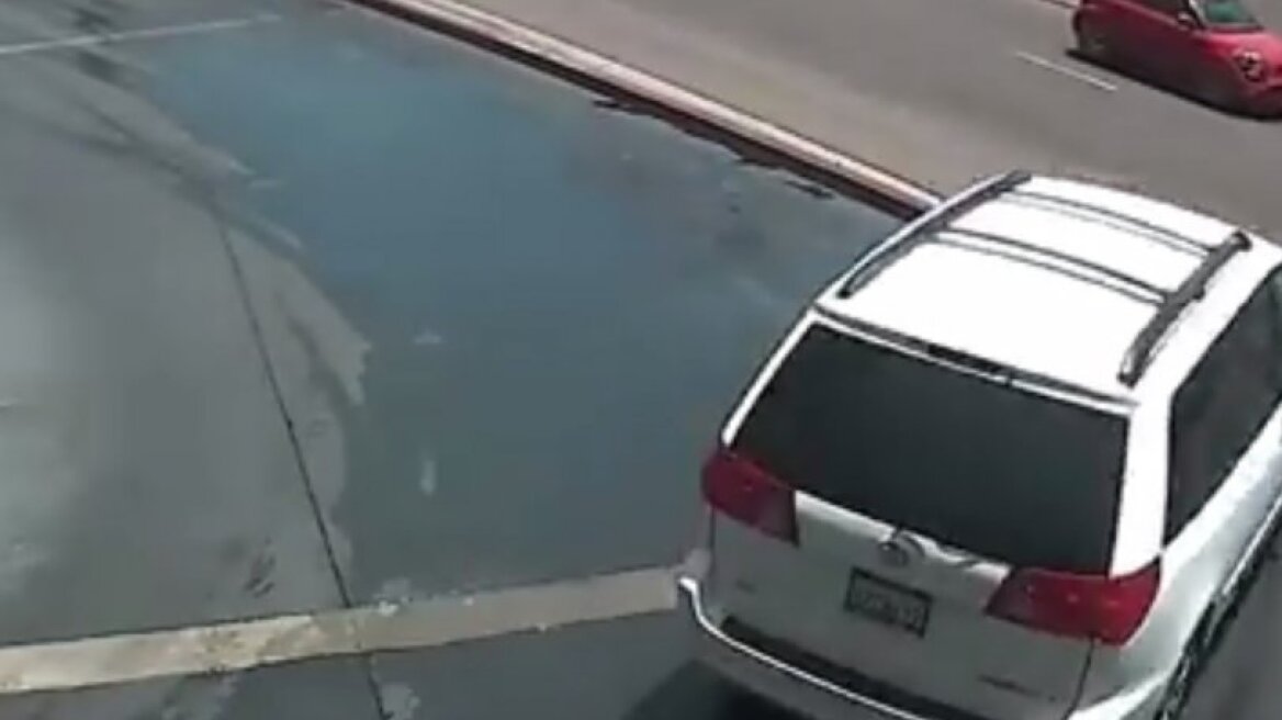 Αυτός ΔΕΝ είναι σωστός τρόπος για να πλένεις το αυτοκίνητο