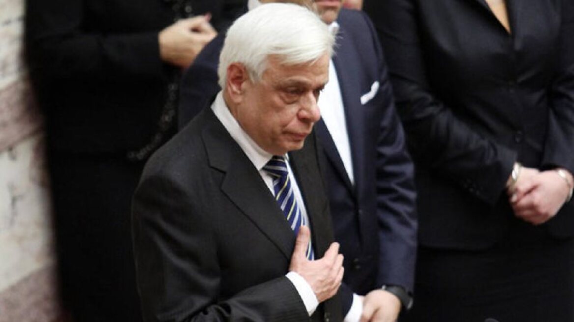 Greek President Pavlopoulos to meet with Turkish counterpart Erdogan