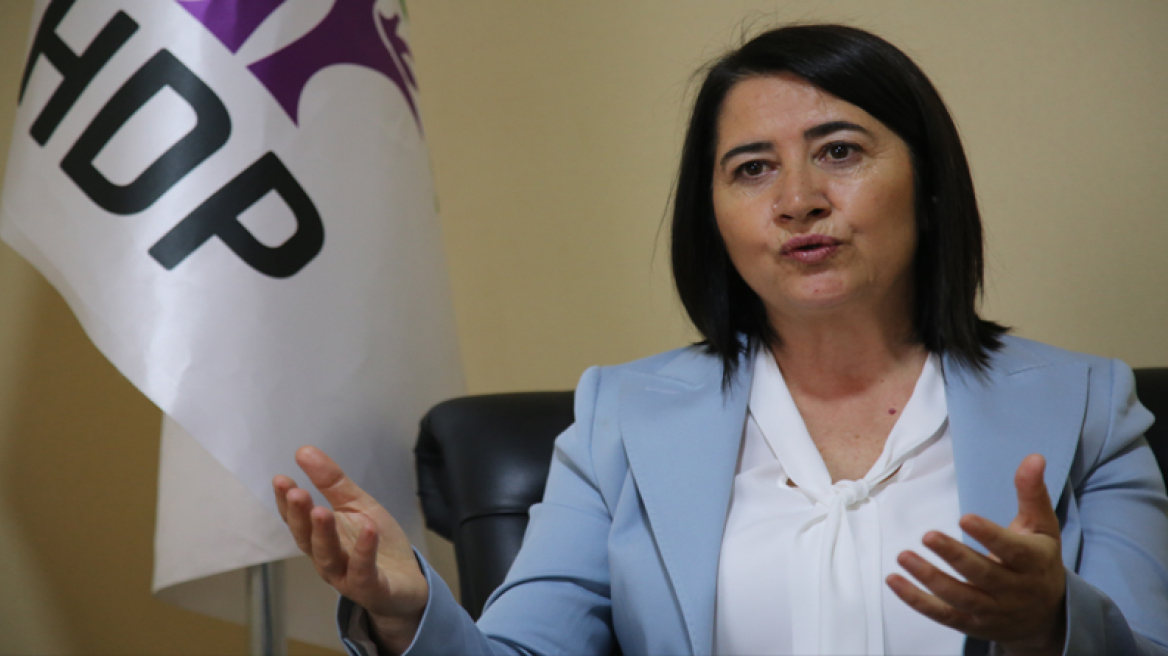 Turkey’s pro-Kurd party elects new co-leader to replace jailed predecessor