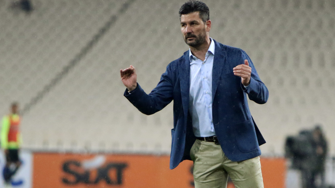 Ουζουνίδης: «Να έρθουν στο γήπεδο όσοι αγαπούν τον Παναθηναϊκό»