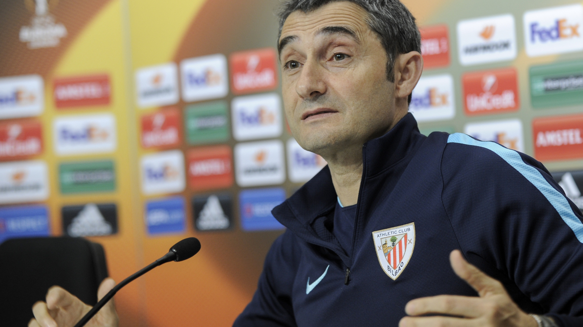 Μετακόμισε στη Βαρκελώνη ο Βαλβέρδε!