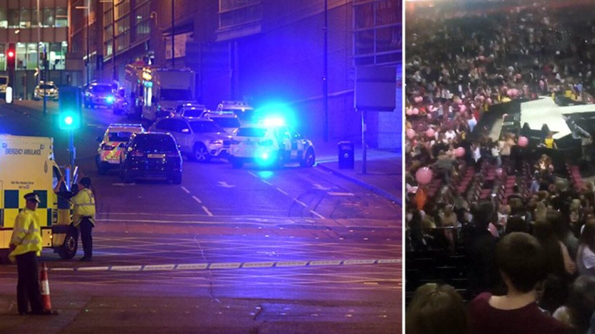 Breaking: Man, 23, arrested over Manchester Arena terrorist attack