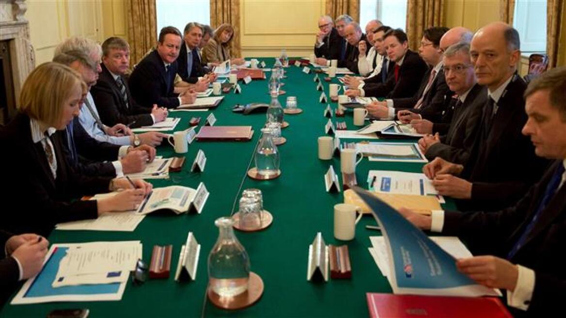 What is COBRA, the committee convened after terrorist attacks?
