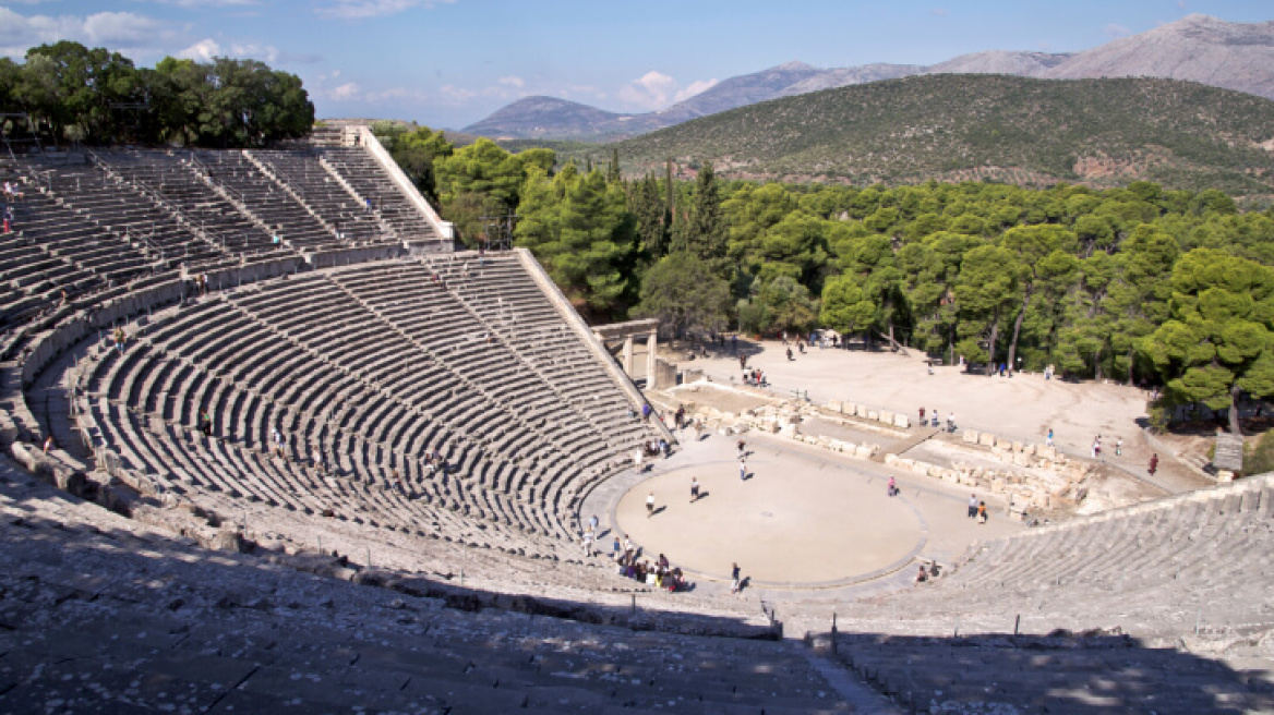 Experience Healing and History at Epidavros