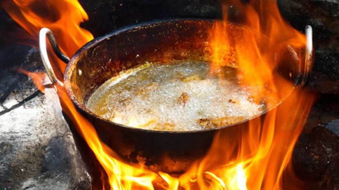 Είναι η μαγειρική στη φωτιά η νέα εστιατορική τάση;