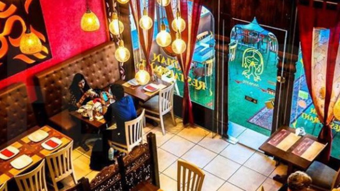 Ένας αυθεντικός «Royal Indian Chef» στη Συγγρού