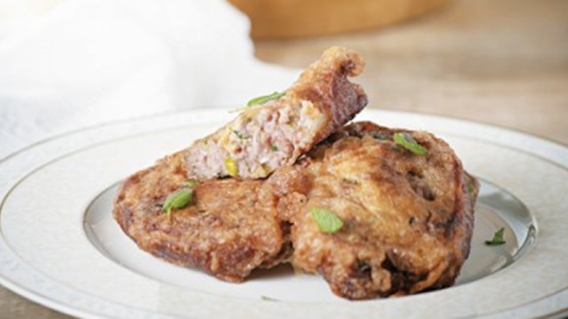 Παλατιανός κεφτές