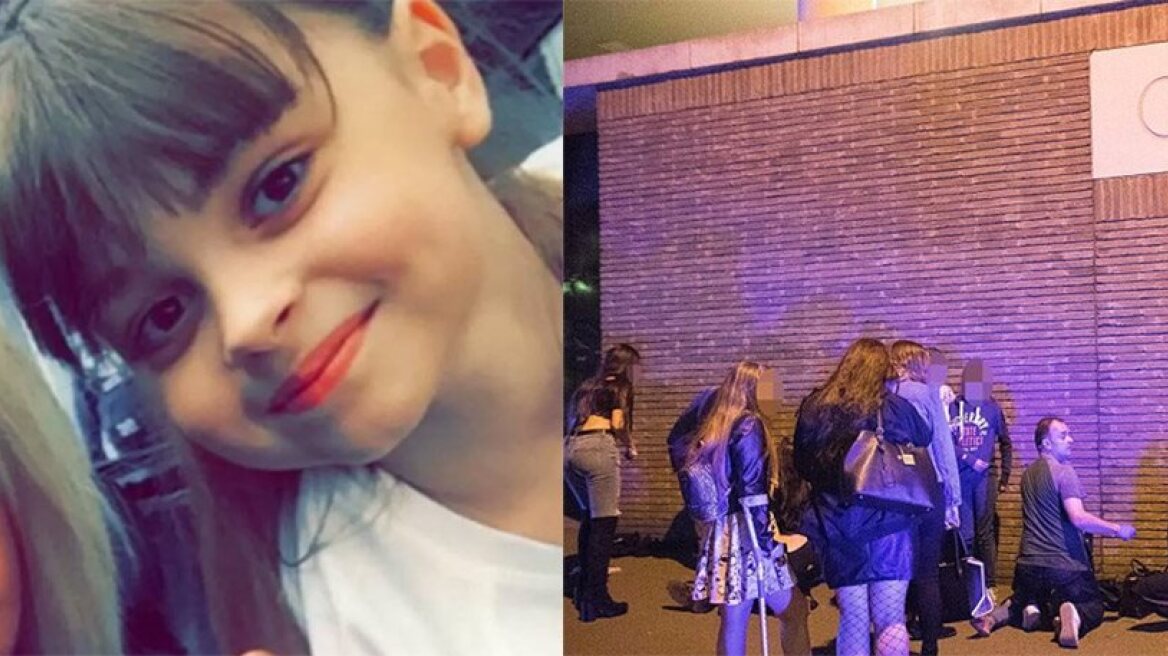 Is 8-year-old missing girl, Saffie Roussos, in Manchester terror attack Greek? (photo)