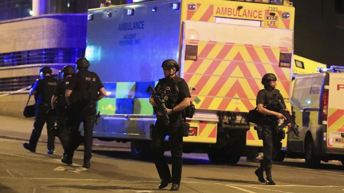 Η F1 σοκαρισμένη από την επίθεση στο Μάντσεστερ