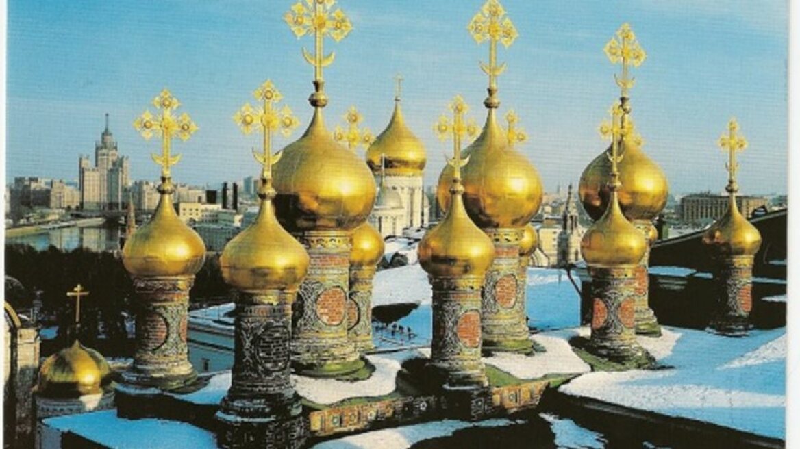 94% Russians have never visited Greece