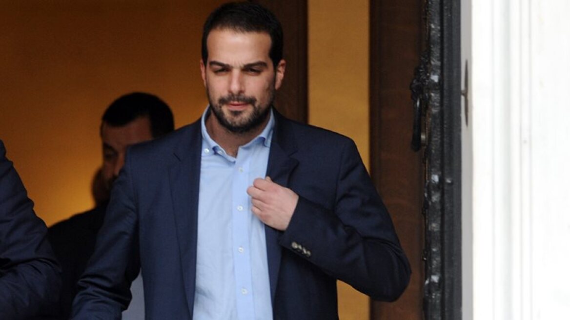 Γαβριήλ Σακελλαρίδης: Αποχώρησε από την Διεθνή Αμνηστία - Δεν επιστρέφει στην πολιτική