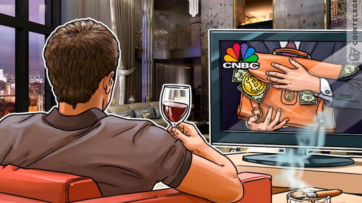 CNBC: Bitcoin is mandatory for portfolio protection