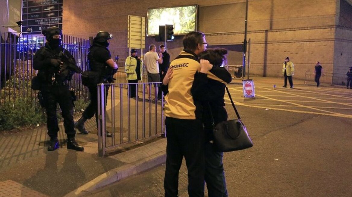 Three more arrests connected to Manchester attack