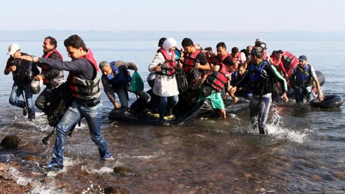173 more migrants land on Greek islands