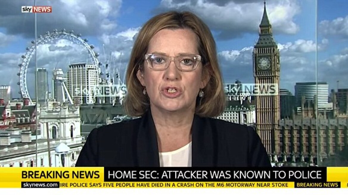 Ενοχλημένη η Βρετανία: Η Αμερική δεν έπρεπε να δώσει το όνομα του δράστη!