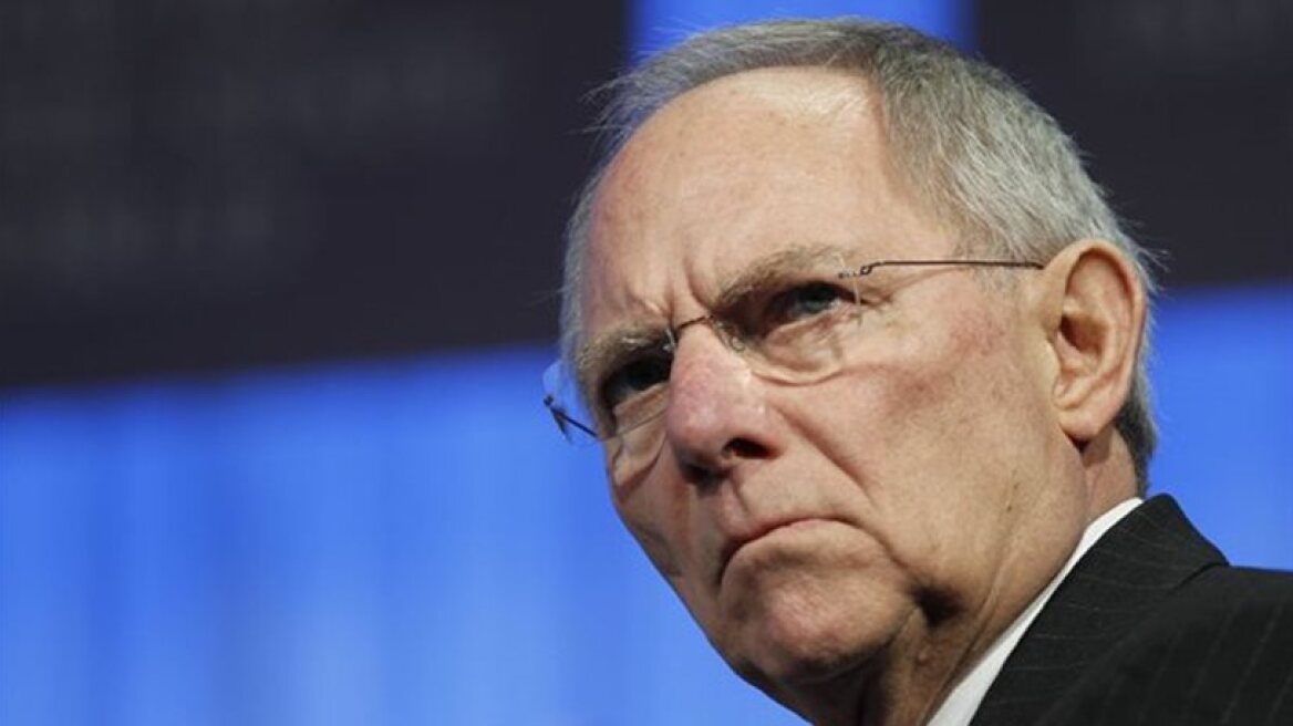 It’s high time Schauble resigned, writes Tageszeitung