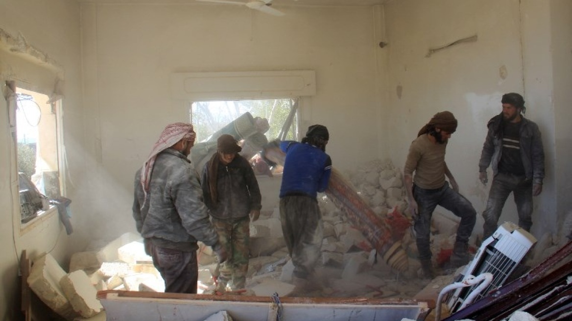 ΗΠΑ: Το Πεντάγωνο παραδέχτηκε ότι 105 άμαχοι σκοτώθηκαν από αμερικανικό βομβαρδισμό στη Μοσούλη! 