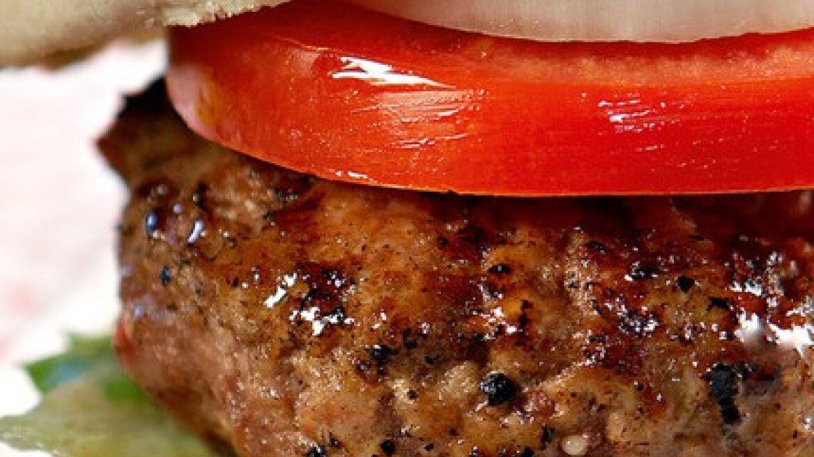 Μπέργκερ κλασικό