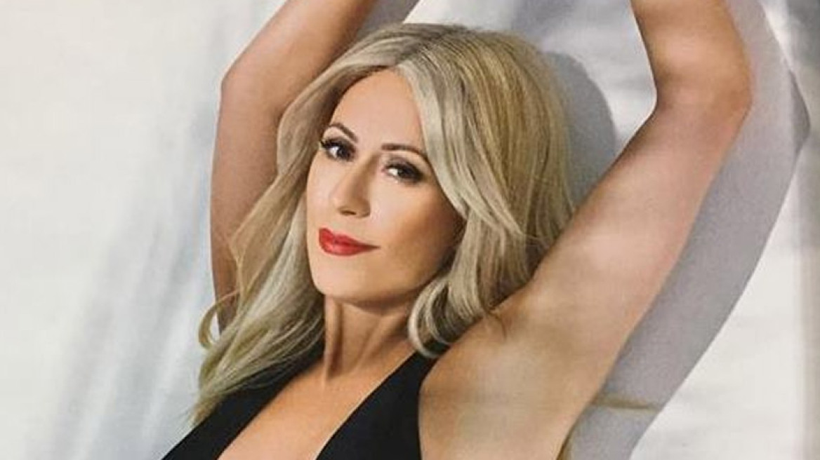  Μαρία Μπακοδήμου: Η απάντησή της μετά το σάλο που προκάλεσε η σέξι φωτογράφησή της