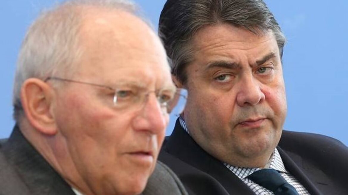 German Foreign Ministry against Schuable: He is implementing economic voodoo on Greek program
