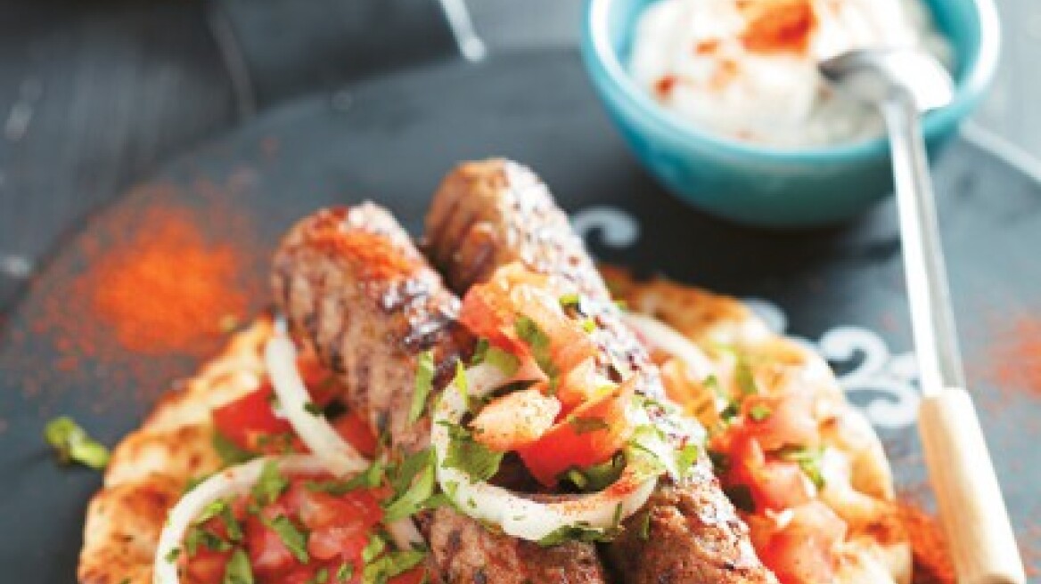 Moσχαρίσια κεµπάπ