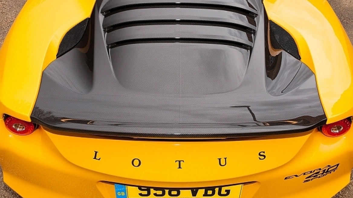 Η θρυλική Lotus γίνεται... Κινέζικη 