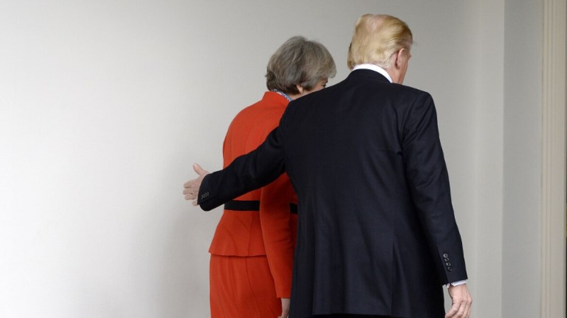 Το Λονδίνο κόβει τη ροή πληροφοριών στις ΗΠΑ μετά τις διαρροές πληροφοριών για το Μάντσεστερ