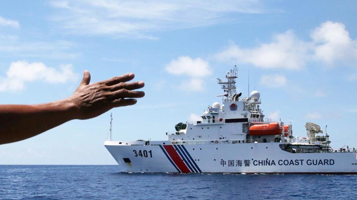 Πεκίνο: Το αμερικανικό πλοίο «μπήκε στα χωρικά ύδατα χωρίς άδεια»