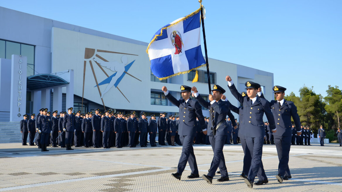 Παρουσιάζονται στις 9 Σεπτεμβρίου όσες και όσοι εισάγονται στη Σχολή Ικάρων - Υποχρεωτικό το Rapid test