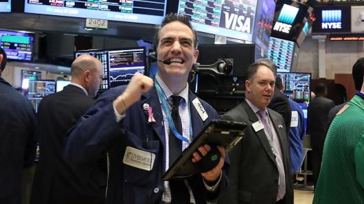 Σε ιστορικά υψηλά S&P 500 – Nasdaq