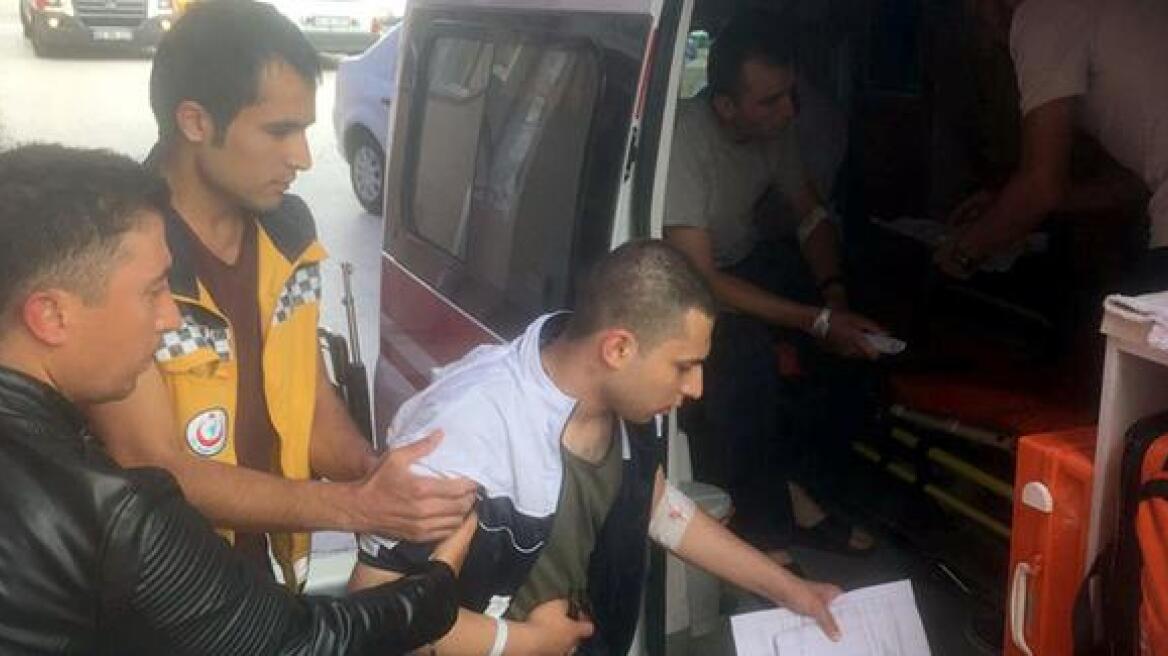 Πάνω από 1.000 στρατιώτες δηλητηριάστηκαν στην Τουρκία