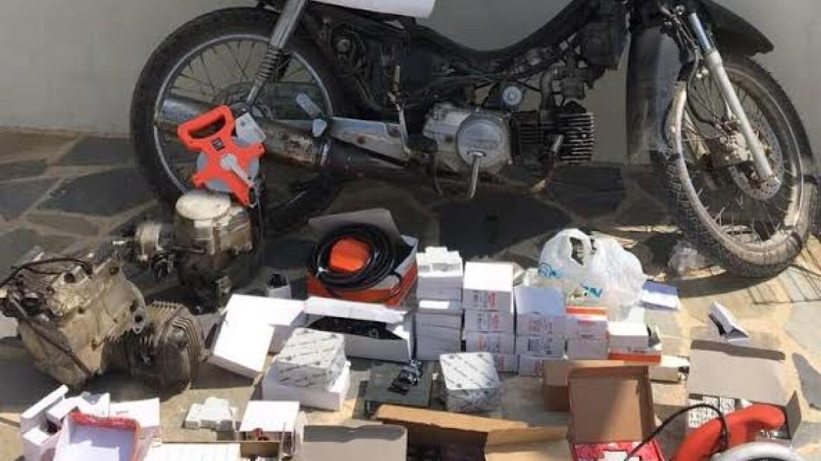 Και βιολογικός καθαρισμός στόχος διαρρήκτη στην Ηλεία