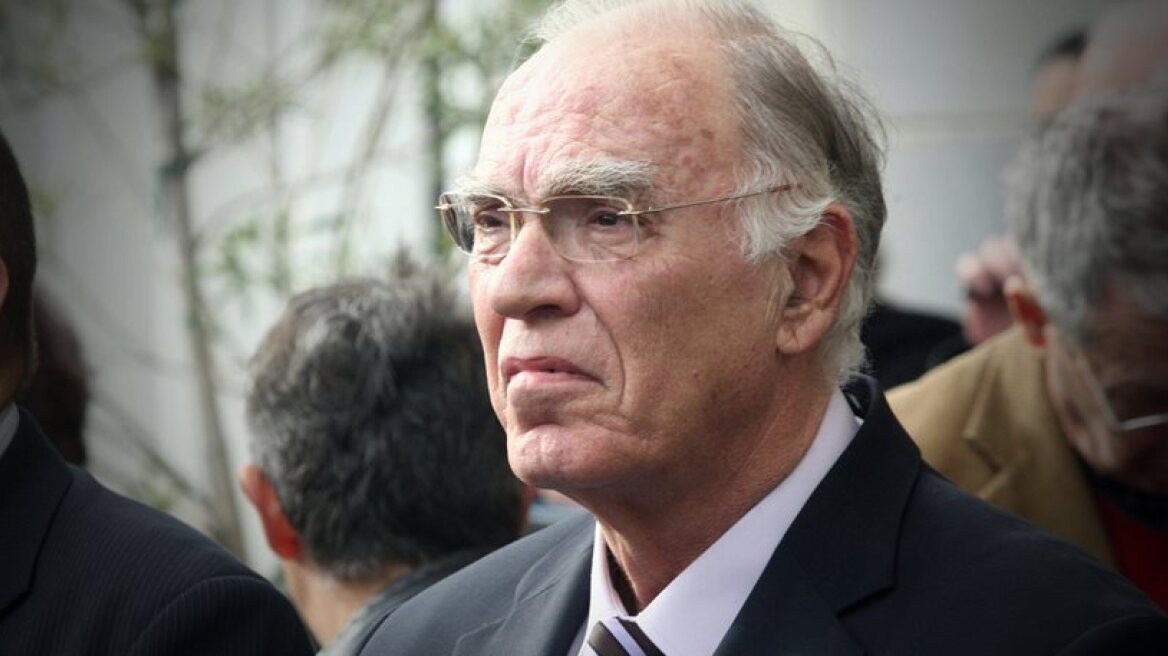 «Εδώ και τώρα κυβέρνηση τεχνοκρατών», ζητά η Ένωση Κεντρώων
