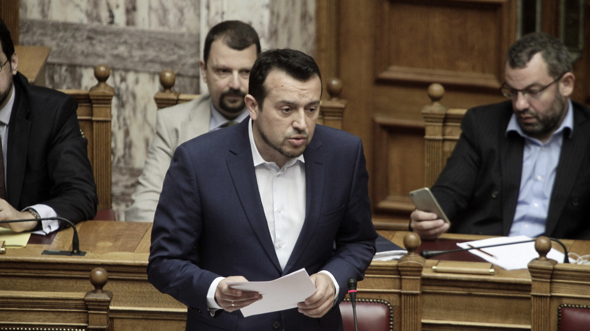 Νέα επίθεση Νίκου Παππά στη Digea - «Λεόντειος η σύμβαση»